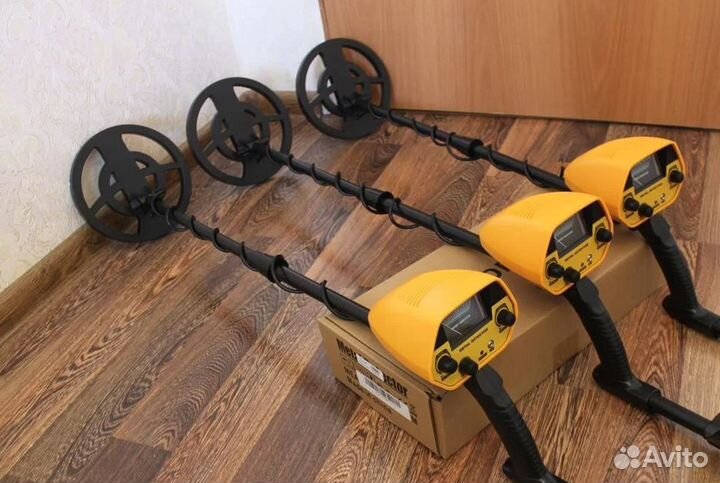 Металлоискатель Global Tool GTX-5030 Новый