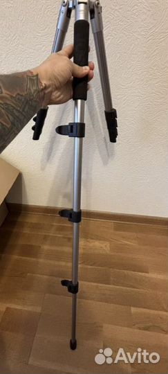 Штатив тринога jusino X-423S