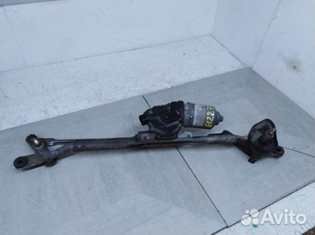 Трапеция стеклоочистителя