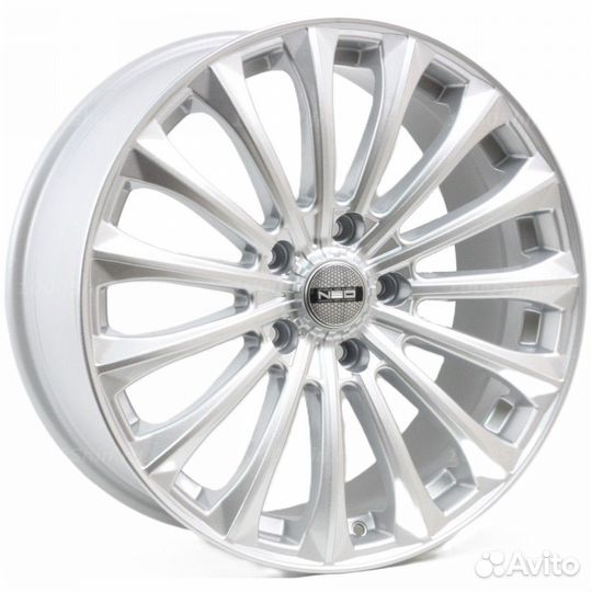 Диск 8*18 5*114,3 ET45 67,1 Neo 830 Silver