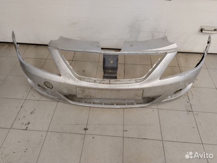 Бампер передний Лада Ларгус