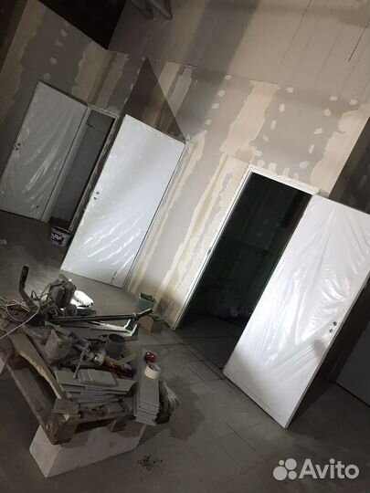 Строительные и отделочные работы