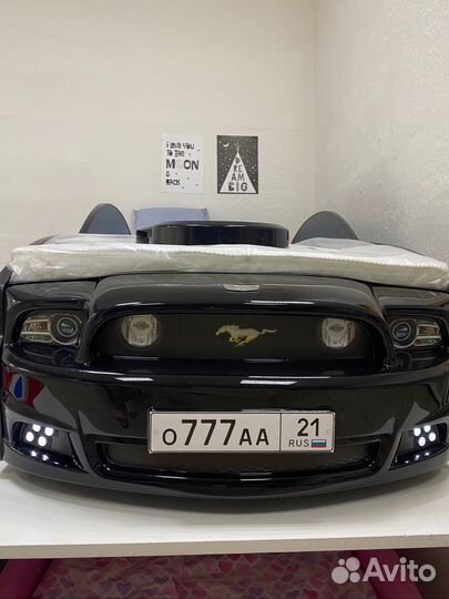 Детская кровать