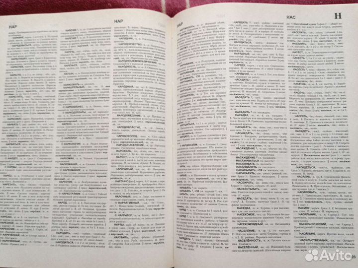 Толковый словарь С. И.Ожегов