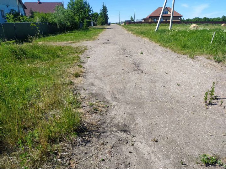 Участок 17 сот. (ИЖС)