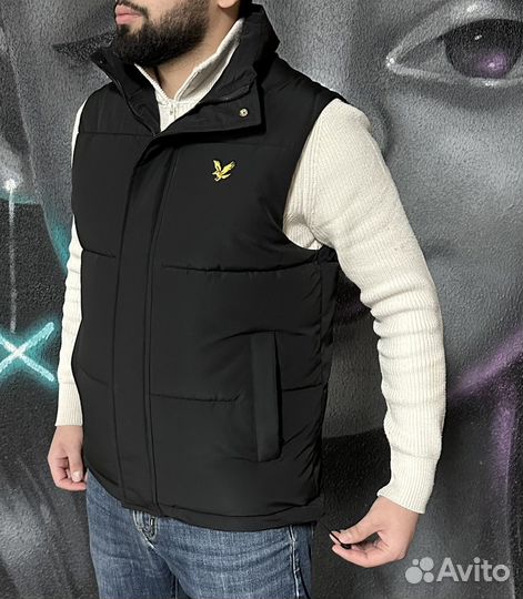 Жилет lyle scott