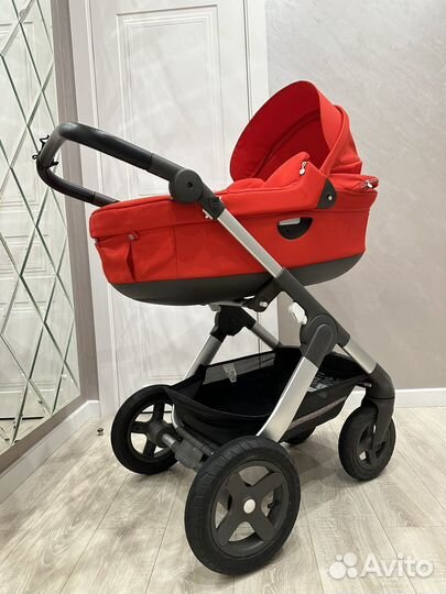 Stokke trailz 3 в 1