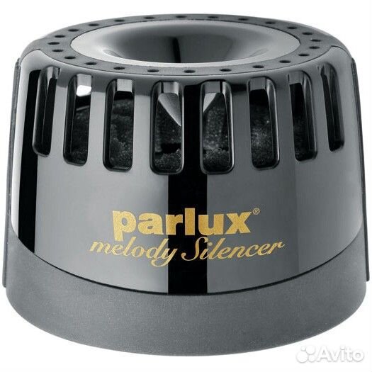 Новый Глушитель для фенов Parlux Melody Silencer