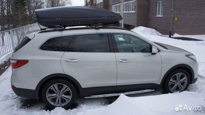 Автомобильные боксы Vetlan