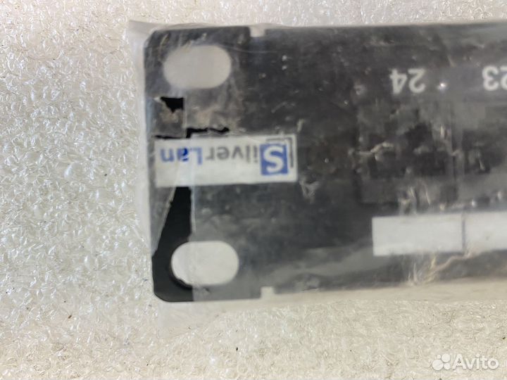 Патч панель 24 портов