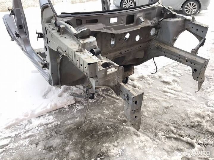 Передняя часть кузова (разное) Nissan Qashqai/Qashqai+2