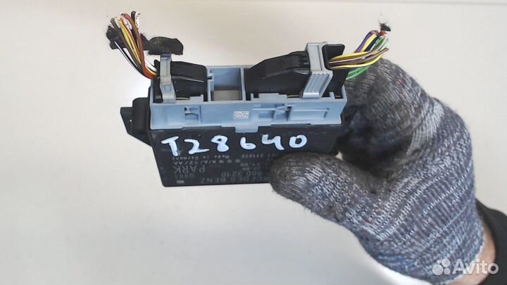 Блок управления парктрониками Mercedes CLA C117 20