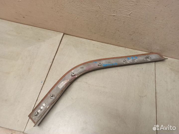 Накладка консоли