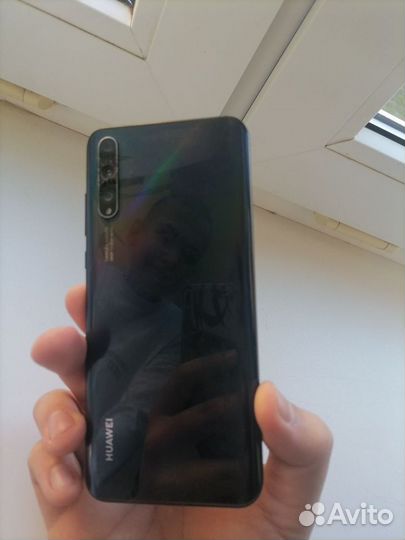 HUAWEI Y8P, 4/128 ГБ