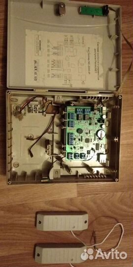 Контроллер Parsec NC-2000 IP