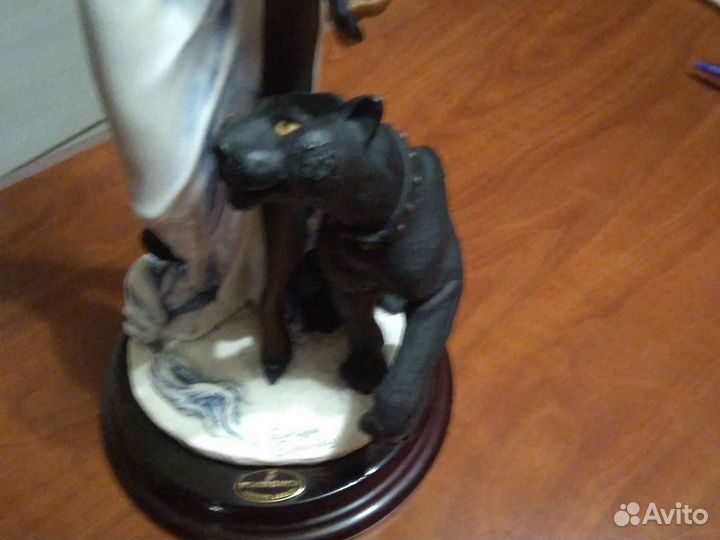 Статуэтка giuseppe armani