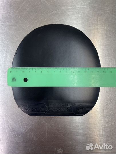 Накладка Donic Acurda S1 black max