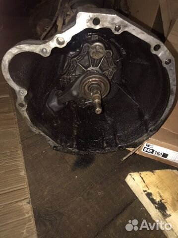 Коробка с раздаткой ниссан патрол Y60