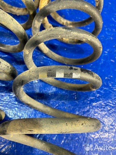 Комплект задних пружин Volvo S40 MS B4204S3