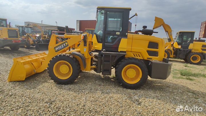 Фронтальный погрузчик Worker ZL30L, 2023