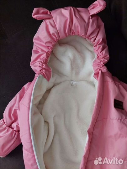 Комбинезон демисезонный