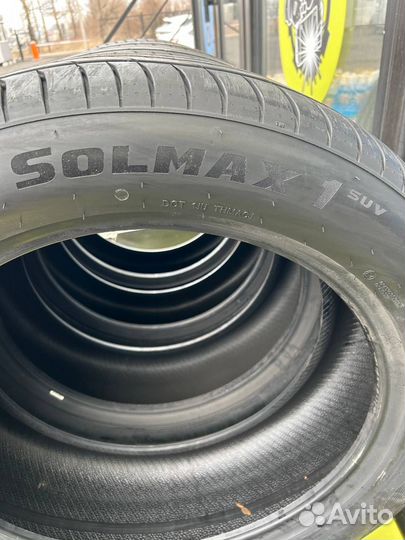 Goodride Solmax 1 225/65 R17