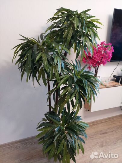 Искусственные цветы