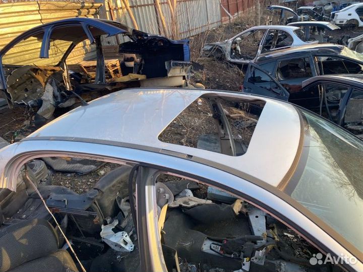 Крыша Opel Astra G