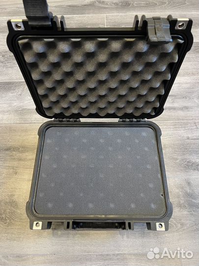 Защитный Кейс Peli 1400 для GO Pro С Поропластом