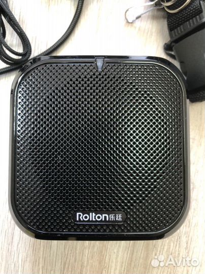 Усилитель голоса для экскурсовода