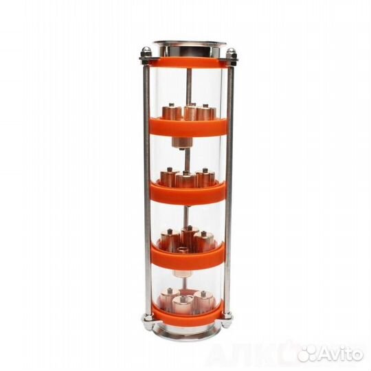 Медная Колпачковая колонна 3 дюйма