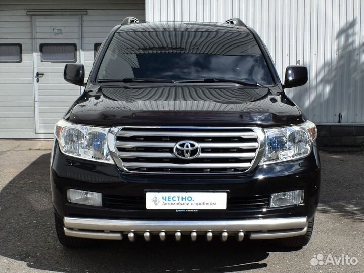 Toyota Land Cruiser 4.7 AT, 2007, 217 668 км