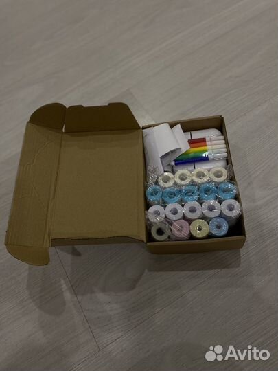 Мини принтер