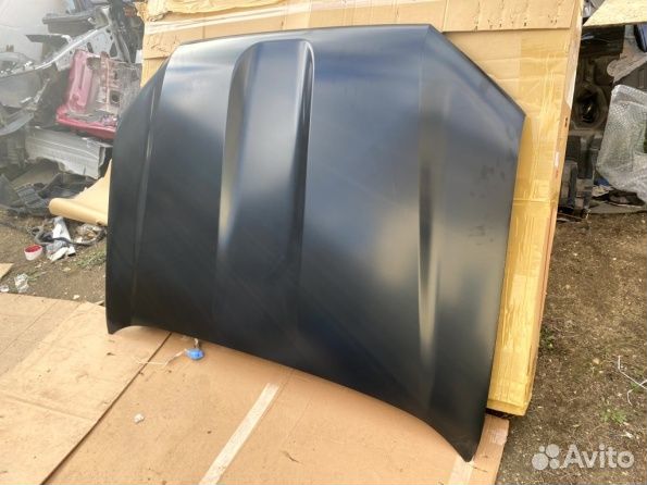 Toyota Land Cruiser Prado J150 Капот