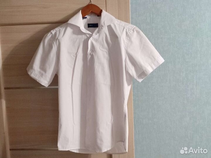 Рубашка белая