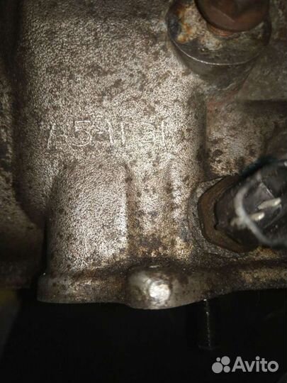 Nissan Almera classic гбц