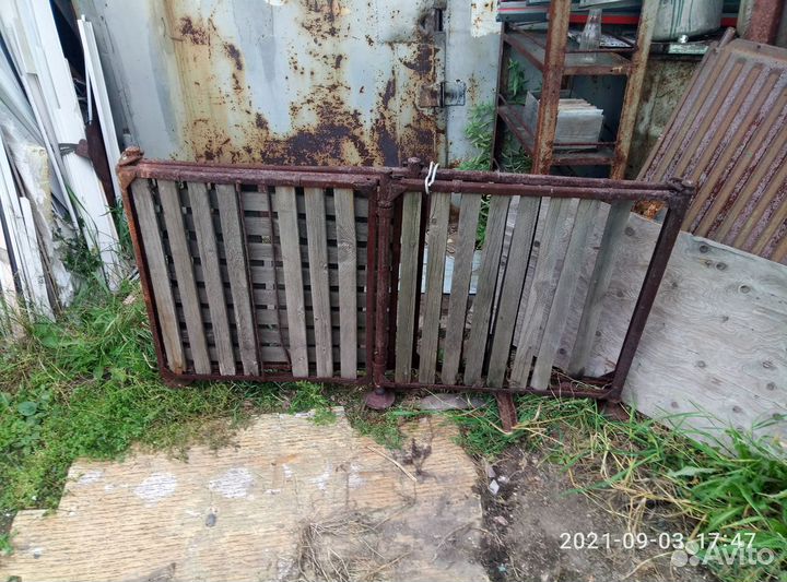 Разборный контейнер для хранения картофеля