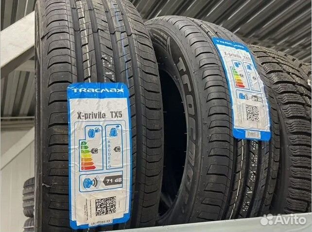 Tracmax X-Privilo TX5 195/60 R15 88H