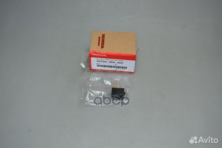 Реле honda accord, civic, CR-V, jazz 39794sdaa05