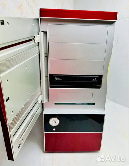 Системный блок AMD fx 6100/AMD r7 200/8Gb/300Gb