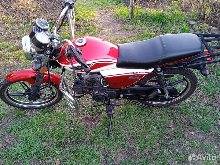 MotoLand альфа rx 11