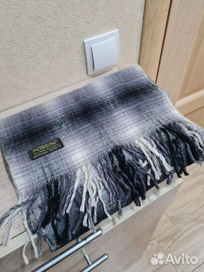 Шарф мужской