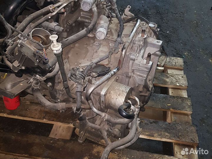 Вариатор Mitsubishi 1.8 / 2.0 / 2.4 Контрактный