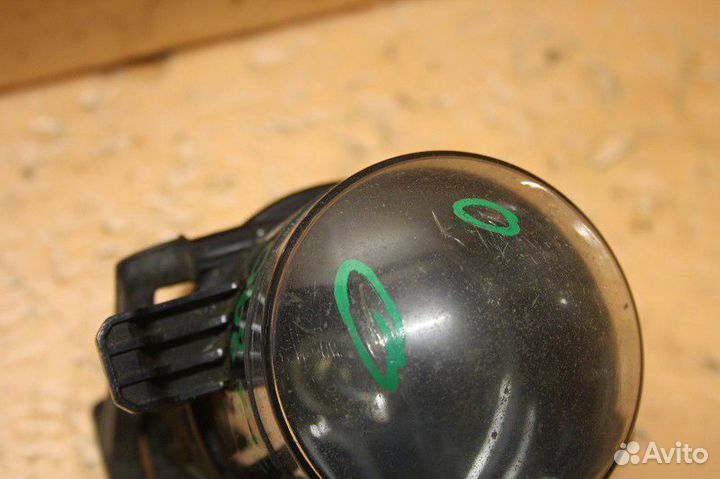 Фара противотуманная левая BMW E65/E66 2001