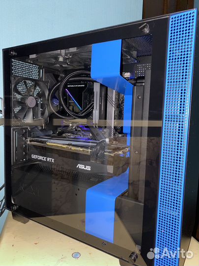 Asus dual rtx 2080 OC