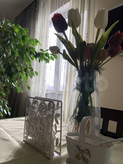 Квартира-студия, 40 м², 9/9 эт.