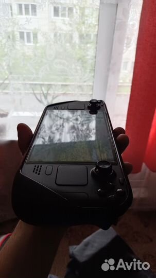 Steam deck oled 512gb