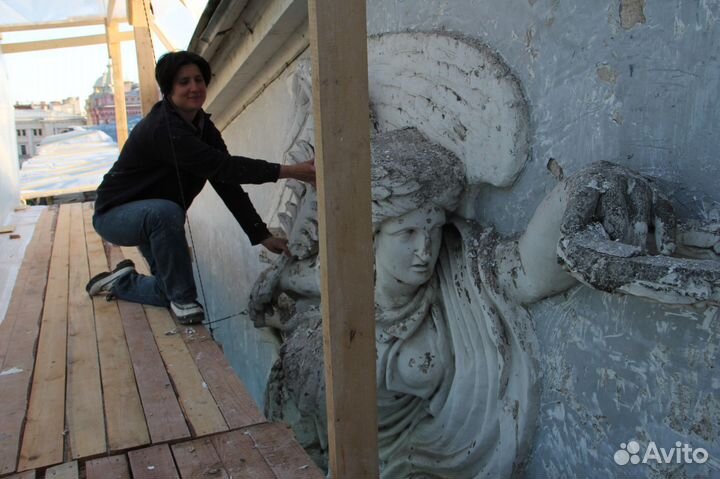 Скульптор-реставратор