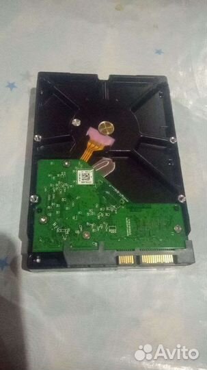 Внутренний жесткий диск