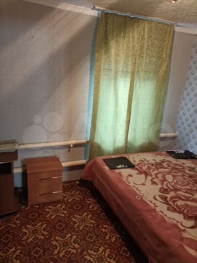 Дом 95 м² на участке 6 га